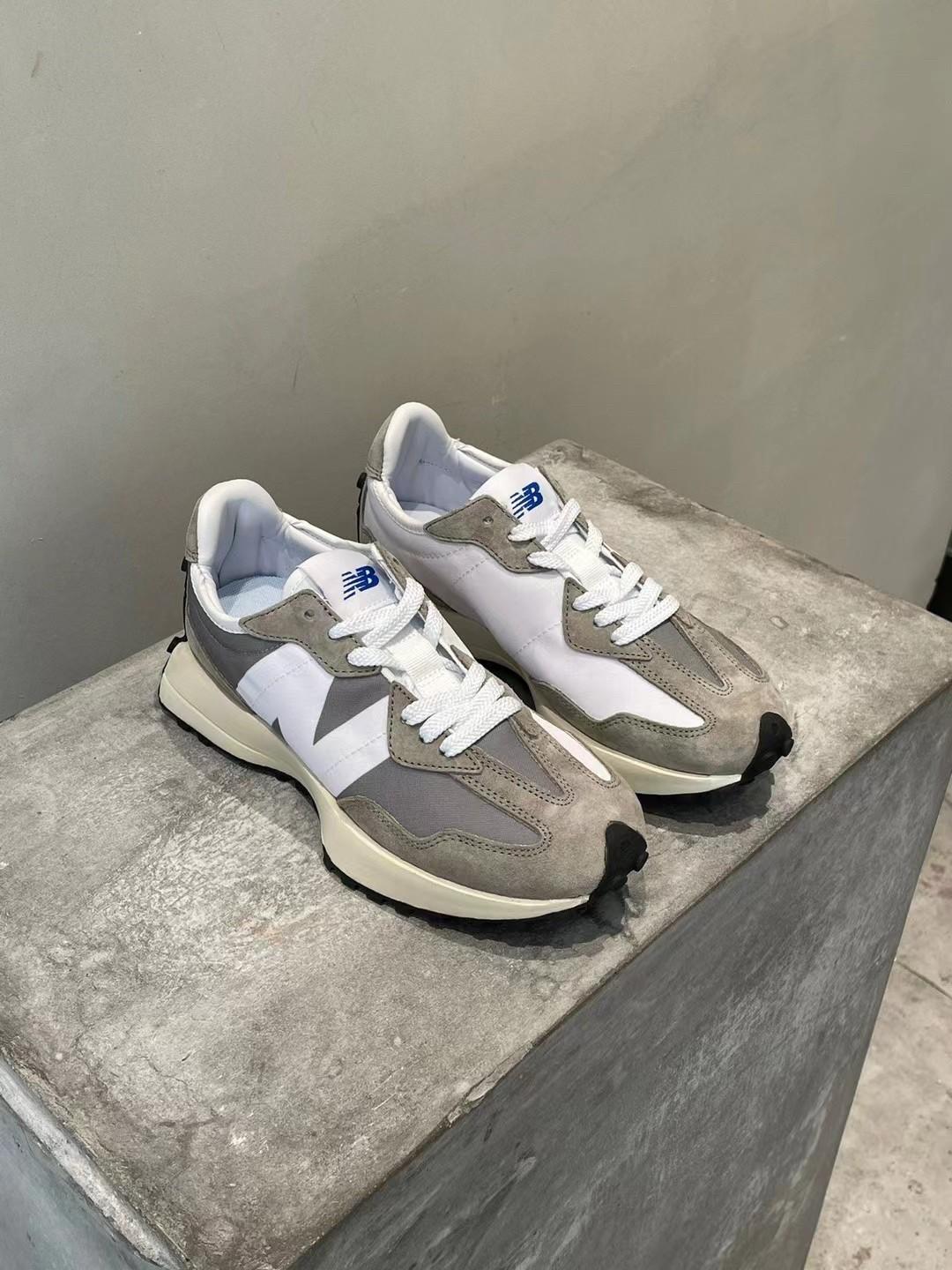 玩转亮色系|NB的「灰色调」还是一绝